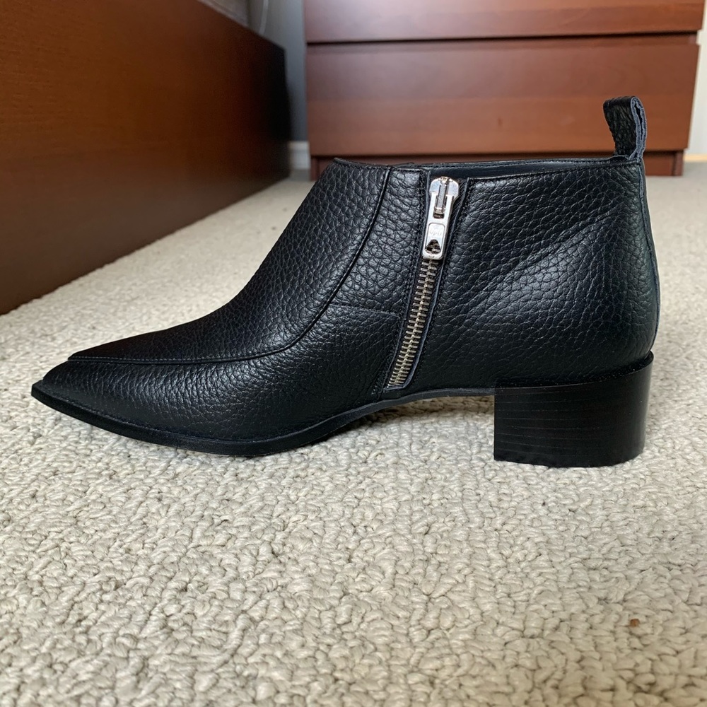 Everlane Boss Bootie Black - Picture 6 of 8